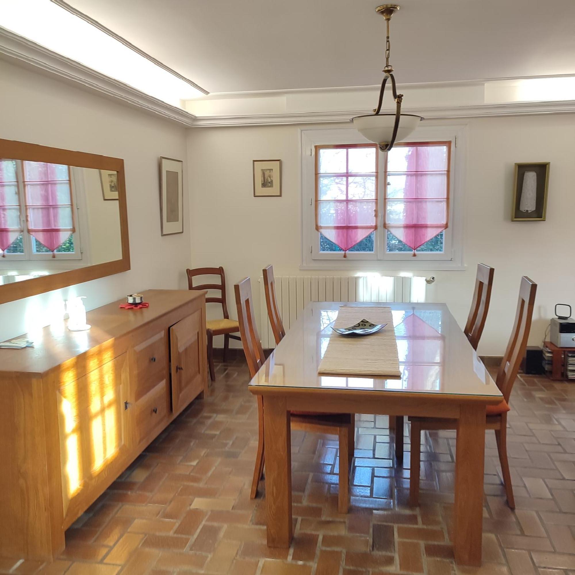 Maison classée 3 étoiles, grand jardin clos au calme Proche centre ville, 10 min des plages Pont-lʼAbbé Exterior foto